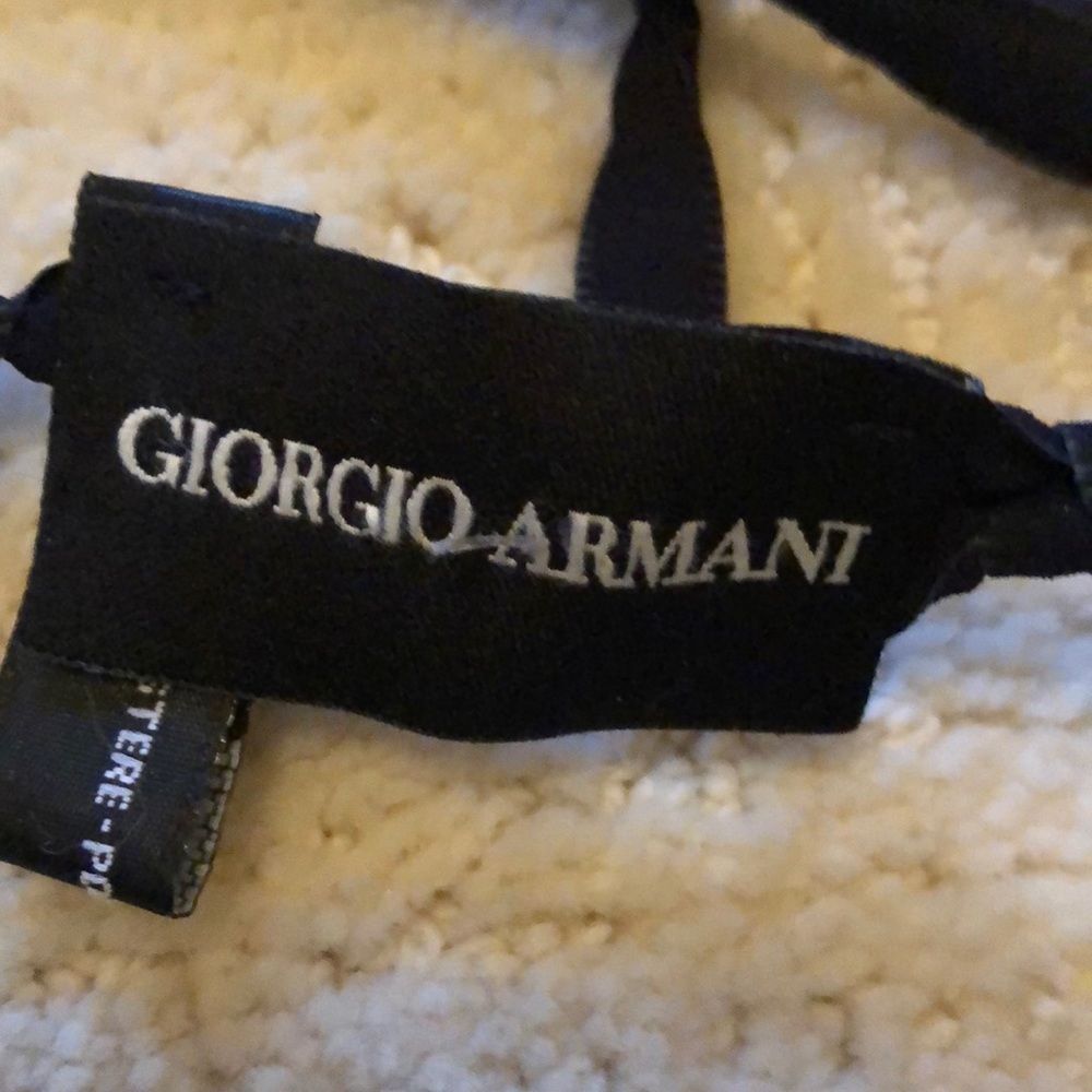 Giorgio Aemani ribbon wrap - Picture 3 of 4